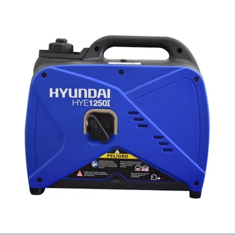 Generador Hyundai HYE1250I 2HP 1000W ProCam