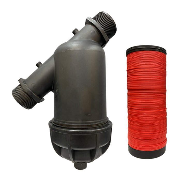 Filtro Disco Mesh PARAZZINI 1725D120MNT 3/4"