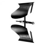 Arado Agrícola para Motocultor Reversible Grillo - 943222+945322