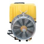 Aspersora de Turbina 840200 SWISSMEX