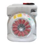 Aspersora de Turbina SWISSMEX 840304