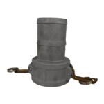 Cople Conector Aluminio PARAZZINI CMA-C3 3"