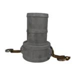 Cople Conector Aluminio PARAZZINI CMA-C2 2"