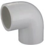 Codo 90° PVC Cedula 40 PARAZZIN M0202 2"
