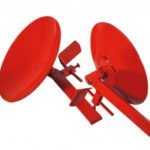 Juego de Discos Ducati 0117RAD