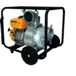 Motobomba Autocebate Parazzini BP1660