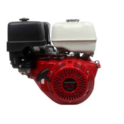 Motor con Cuñero Honda GX430QX- 425