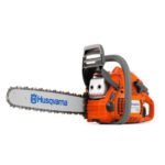 Motosierra Husqvarna 445II-18E