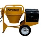 Revolvedora de concreto Parazzini RP9HP 9Hp