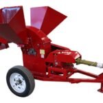 Chipeadora de Ramas Swissmex 613020