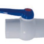 Válvula Esfera PARAZZINI PV0104 Pvc 4"