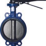 Válvula Mariposa PARAZZINI DN06