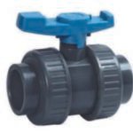 Válvula con Tuerca Union PVU0102 2"