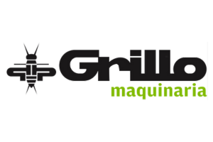 Grillo maquinaria Logo