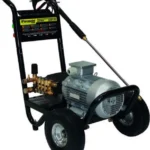 Hidrolavadora Eléctrica Parazzini HPPE4M 22 W Monofásico