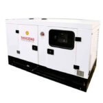 Generador Estacionario Trifásica Shell SHGS2040 40HP Diésel