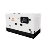 Generador Estacionario Trifásica Shell SHGS4580 80HP Diésel