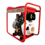 Motobomba Autocebante Shell SHW4010