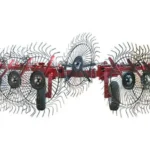 Cosechadora Rastrillo Swissmex 620500