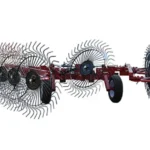 Cosechadora Rastrillo Swissmex 620520