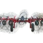 Cosechadora Rastrillo Swissmex 620690