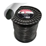 Hilo Nylon Redondo Kawashima NK10L130 .130" 10LB 463M