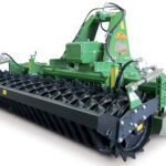 Rastra Desterronadora Ranger 250 Rotativa