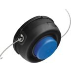 Cabezal semiautomático para desbrozadora Husqvarna T25 M10