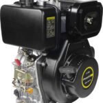 Motor a Diesel Parazzini MP13D 13hp 4 T