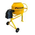 Revolvedora eléctrica de concreto Parazzini REVOLVER1E 1/2 S