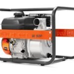 Motobomba Autocebante Husqvarna W50P - 2" 196 CC