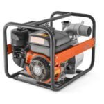 Motobomba Autocebante Husqvarna W80P - 3" 196 CC