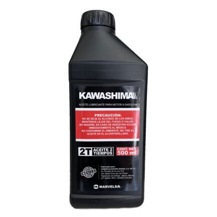 Aceite 2T SM50012EU Kawashima