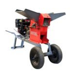 Picadora de Forraje THCF2500UK10 ANTAR