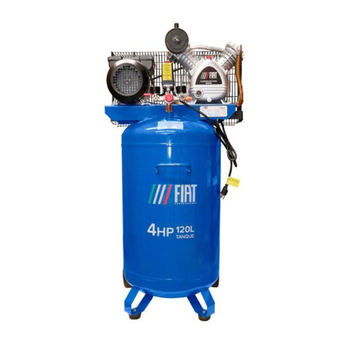 Compresor FIAT SIGNORE 110 V 4 hp