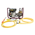 Parihuela Parazzini PPSB6.5BK Transmisión Directa Tipo M - Imagen 7