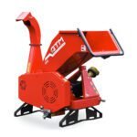 Trituradora de Ramas GTS1800PTO GTM 14 cm