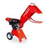 Trituradora de Ramas GTS750 GTM 9hp Diámetro 7cm