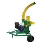 Picadora de Forraje RKPD65RJ-HYC13 Rayken 13hp