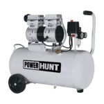 Compresor CP25SA Power Hunt 25 Lts. Conexión Libre