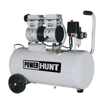Compresor CP50SA Power Hunt 50 Lts. Conexión Rápida