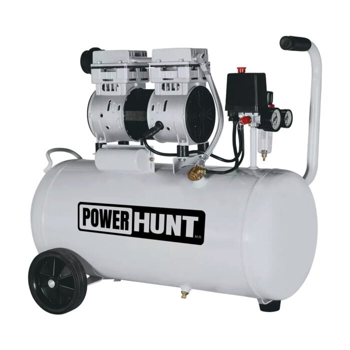 Compresor CP50SA Power Hunt 50 Lts. Conexión Rápida