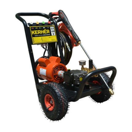 Hidrolavadora HK1600S2M Kerher 1550 PSI Motor Crek 2 hp