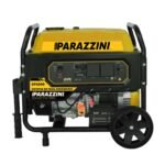 Generador Monofásico GP5500 Parazzini 5500w 9 Hp