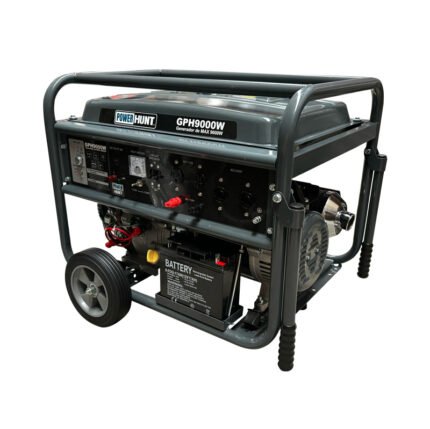 Generador Monofásico GPH9000W Power Hunt 9000w