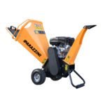 Biotrituradora TP65H Parazzini 7hp con Descarga Superior