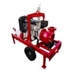 Motobomba TIFONE60III Fiat 8"