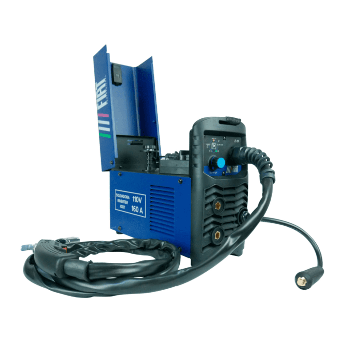 Soldadora Inverter FERRARA160 Fiat 160A - Imagen 1
