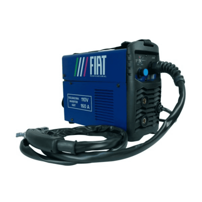 Soldadora Inverter FERRARA160 Fiat 160A - Imagen 3