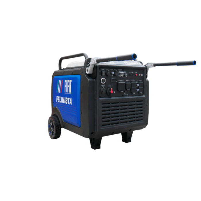 Generador Monófasico fiat FELINI8TA 8kw 15hp - Imagen 3